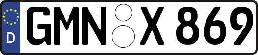 GMN-X869