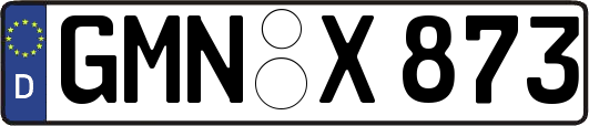 GMN-X873