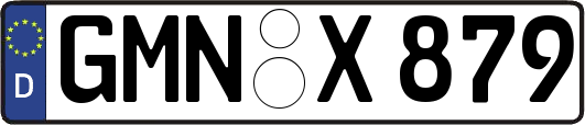 GMN-X879
