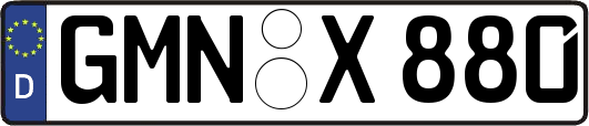 GMN-X880