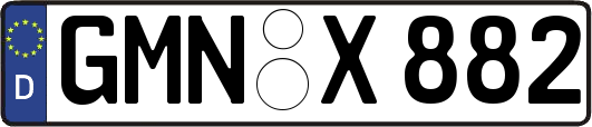 GMN-X882
