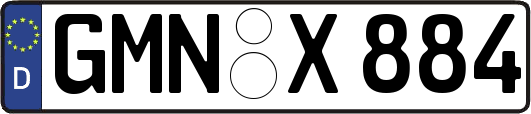 GMN-X884