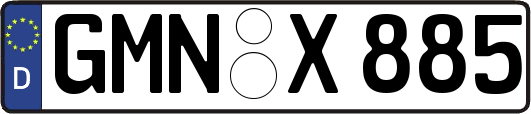 GMN-X885