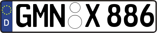GMN-X886