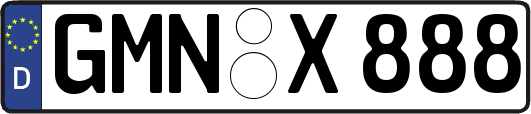 GMN-X888