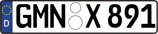 GMN-X891