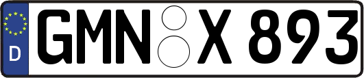 GMN-X893