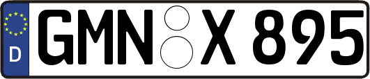 GMN-X895