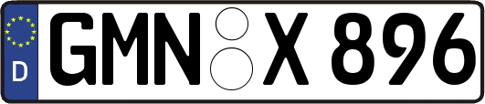 GMN-X896
