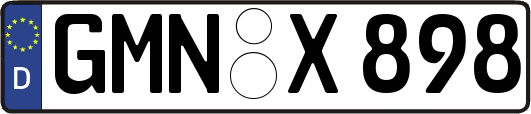 GMN-X898