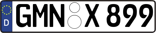 GMN-X899