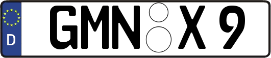 GMN-X9