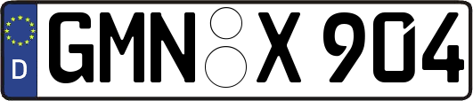 GMN-X904