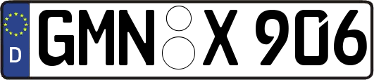 GMN-X906