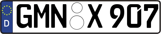 GMN-X907