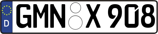 GMN-X908