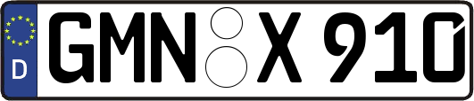GMN-X910