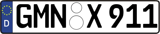 GMN-X911