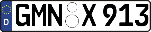 GMN-X913