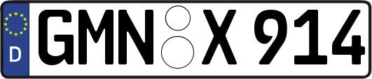 GMN-X914