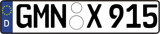 GMN-X915