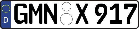 GMN-X917