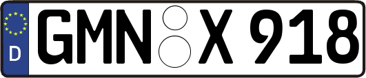 GMN-X918