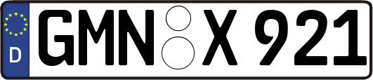 GMN-X921