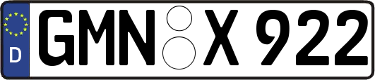 GMN-X922