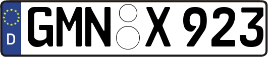 GMN-X923