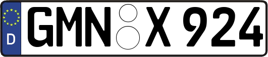 GMN-X924
