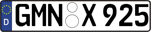 GMN-X925