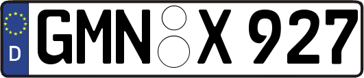 GMN-X927