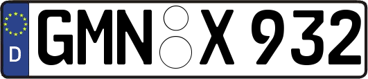 GMN-X932