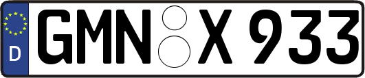 GMN-X933