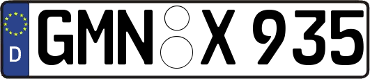GMN-X935