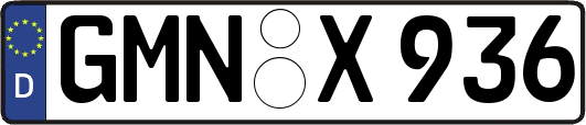 GMN-X936