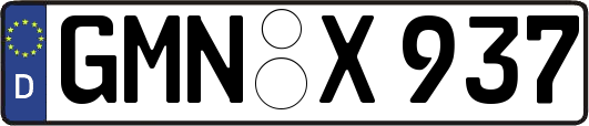 GMN-X937