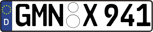 GMN-X941