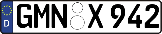 GMN-X942