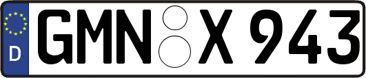 GMN-X943