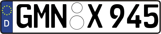 GMN-X945