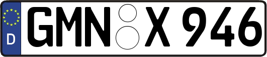 GMN-X946