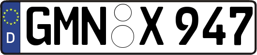 GMN-X947