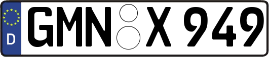 GMN-X949