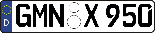 GMN-X950