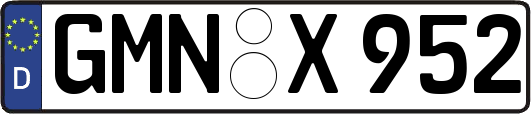 GMN-X952