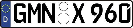GMN-X960