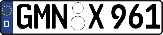 GMN-X961
