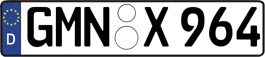 GMN-X964